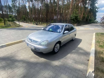 Авто Citroen Xsara 2002 № 7814618
