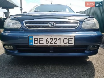 Авто ЗАЗ Lanos 2010 № 7814620