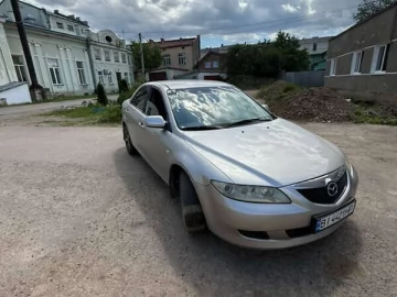Авто Mazda 6 2005 № 7814621