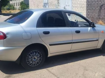 Авто ЗАЗ Lanos 2007 № 7814622