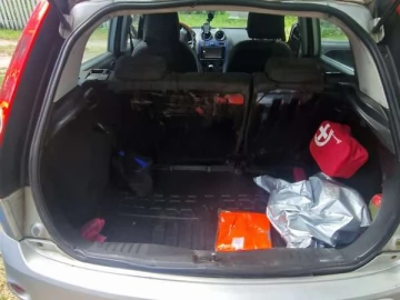 Авто Ford Fiesta 2007 № 7814623