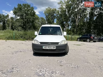 Авто Opel Combo 2009 № 7814624