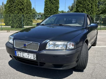 Авто Volvo S80 2001 № 7814627