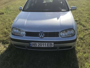 Авто Volkswagen Golf 2004 № 7814629