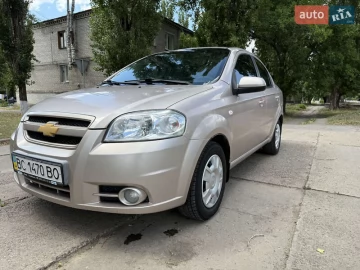 Авто Chevrolet Aveo 2008 № 7814631