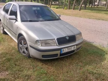 Авто Skoda Octavia 2004 № 7814632