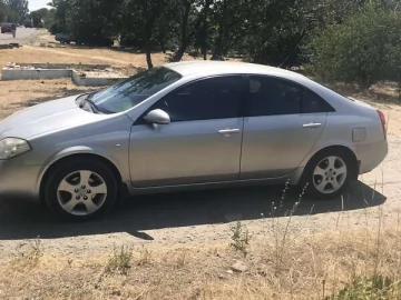 Авто Nissan Primera 2003 № 7814634