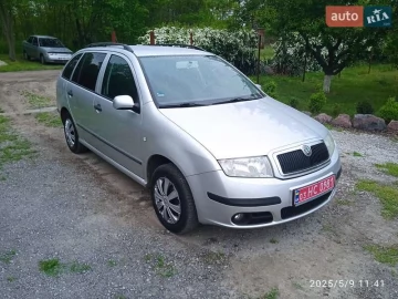 Авто Skoda Fabia 2005 № 7814637