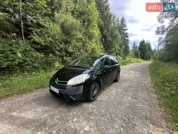 Авто Citroen C4 Picasso 2009 № 7814640