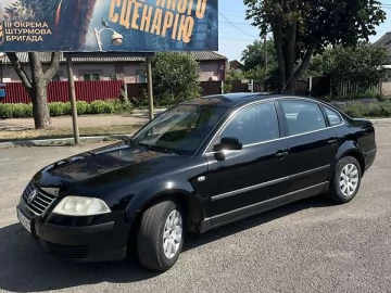Авто Volkswagen Passat 2002 № 7814643