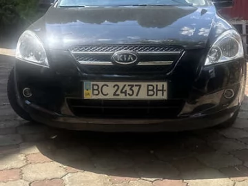 Авто KIA Ceed 2007 № 7814644