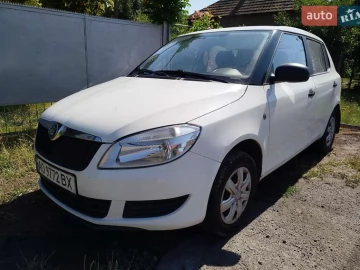 Авто Skoda Fabia 2011 № 7814645