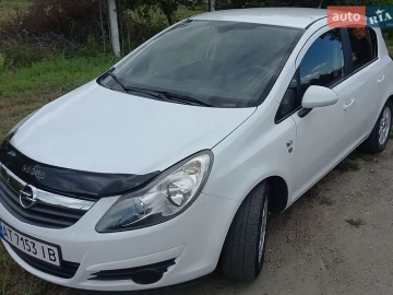 Авто Opel Corsa 2010 № 7814647