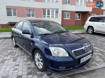 Авто Toyota Avensis 2006 № 7814651