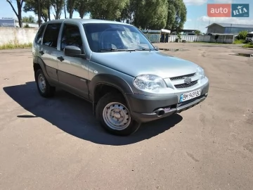 Авто Chevrolet Niva 2015 № 7814652