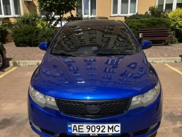 Авто KIA Cerato 2011 № 7814654