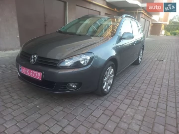 Авто Volkswagen Golf 2010 № 7814656