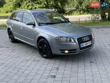Авто Audi A4 2007 № 7814660