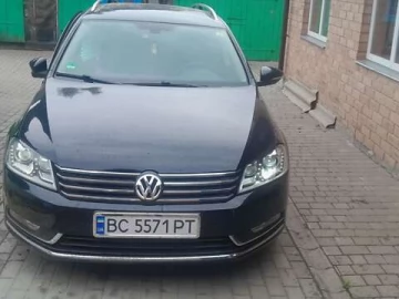 Авто Volkswagen Passat 2013 № 7814661