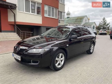 Авто Mazda 6 2007 № 7814663