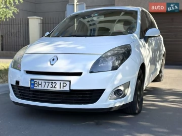 Авто Renault Grand Scenic 2012 № 7814664