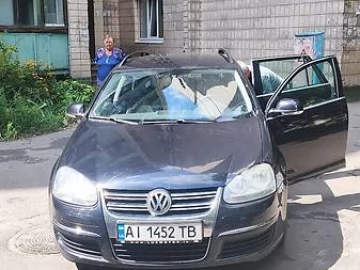 Авто Volkswagen Golf 2008 № 7814665