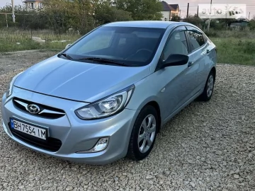 Авто Hyundai Accent 2011 № 7814667