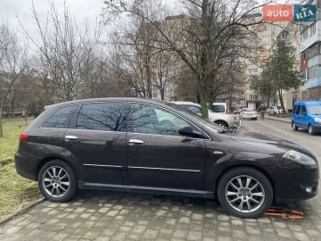 Авто Fiat Croma 2009 № 7814668