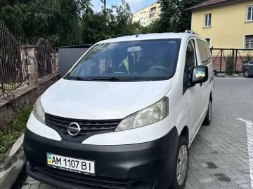 Авто Nissan Nv200 2010 № 7814670