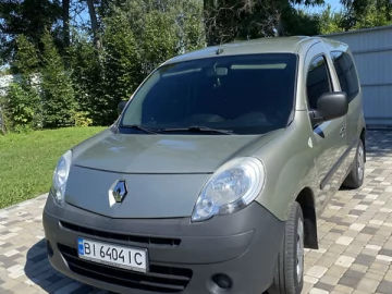 Авто Renault Kangoo 2010 № 7814671