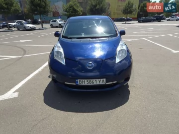 Авто Nissan Leaf 2017 № 7814672