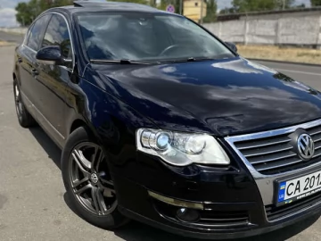 Авто Volkswagen Passat 2008 № 7814674