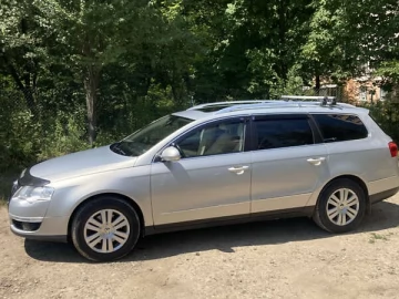 Авто Volkswagen Passat 2010 № 7814675