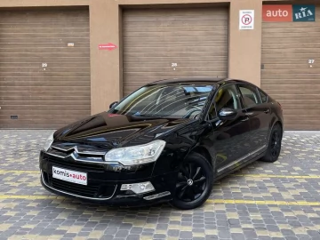 Авто Citroen C5 2010 № 7814676