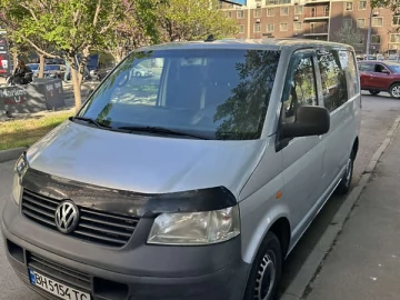 Авто Volkswagen Transporter 2003 № 7814678