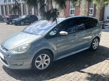 Авто Ford S-Max 2008 № 7814679