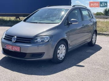 Авто Volkswagen Golf Plus 2010 № 7814680