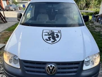 Авто Volkswagen Caddy 2010 № 7814681