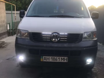 Авто Volkswagen Transporter 2005 № 7814683