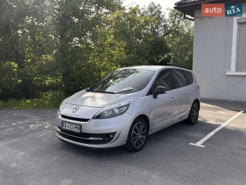 Авто Renault Grand Scenic 2012 № 7814686