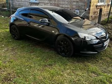 Авто Opel Astra 2013 № 7814688