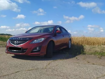 Авто Mazda 6 2010 № 7814689