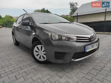 Авто Toyota Corolla 2013 № 7814690