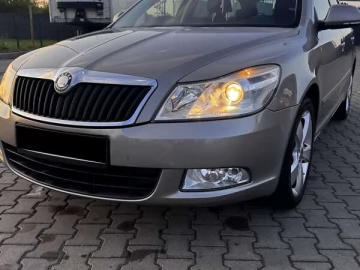 Авто Skoda Octavia 2010 № 7814691
