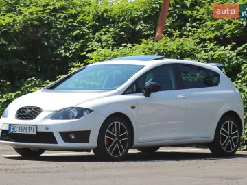 Авто SEAT Leon 2010 № 7814692