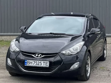 Авто Hyundai Elantra 2013 № 7814694