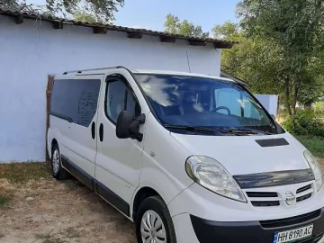 Авто Nissan Nv200 2011 № 7814695
