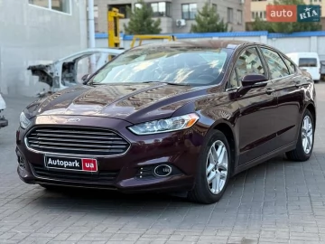 Авто Ford Fusion 2013 № 7814696