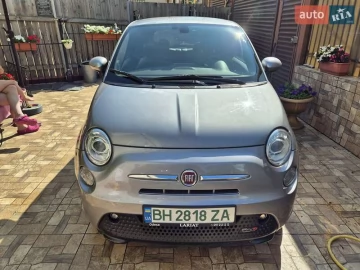 Авто Fiat 500E 2017 № 7814697