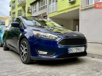 Авто Ford Focus 2017 № 7814698
